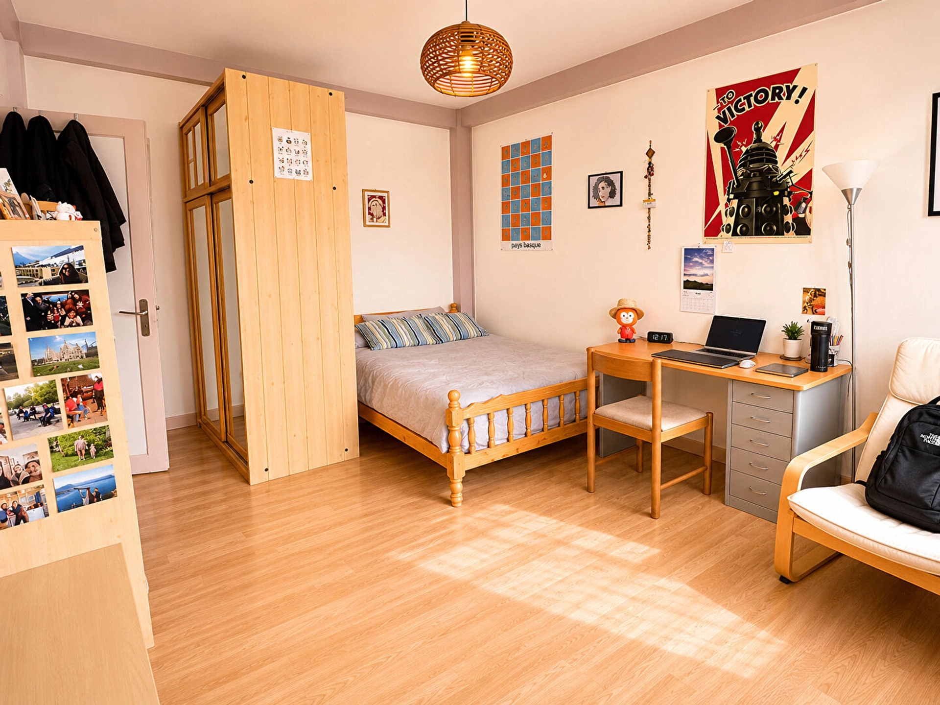Appartement Paris 2 pièce(s) 28.50 m2 2