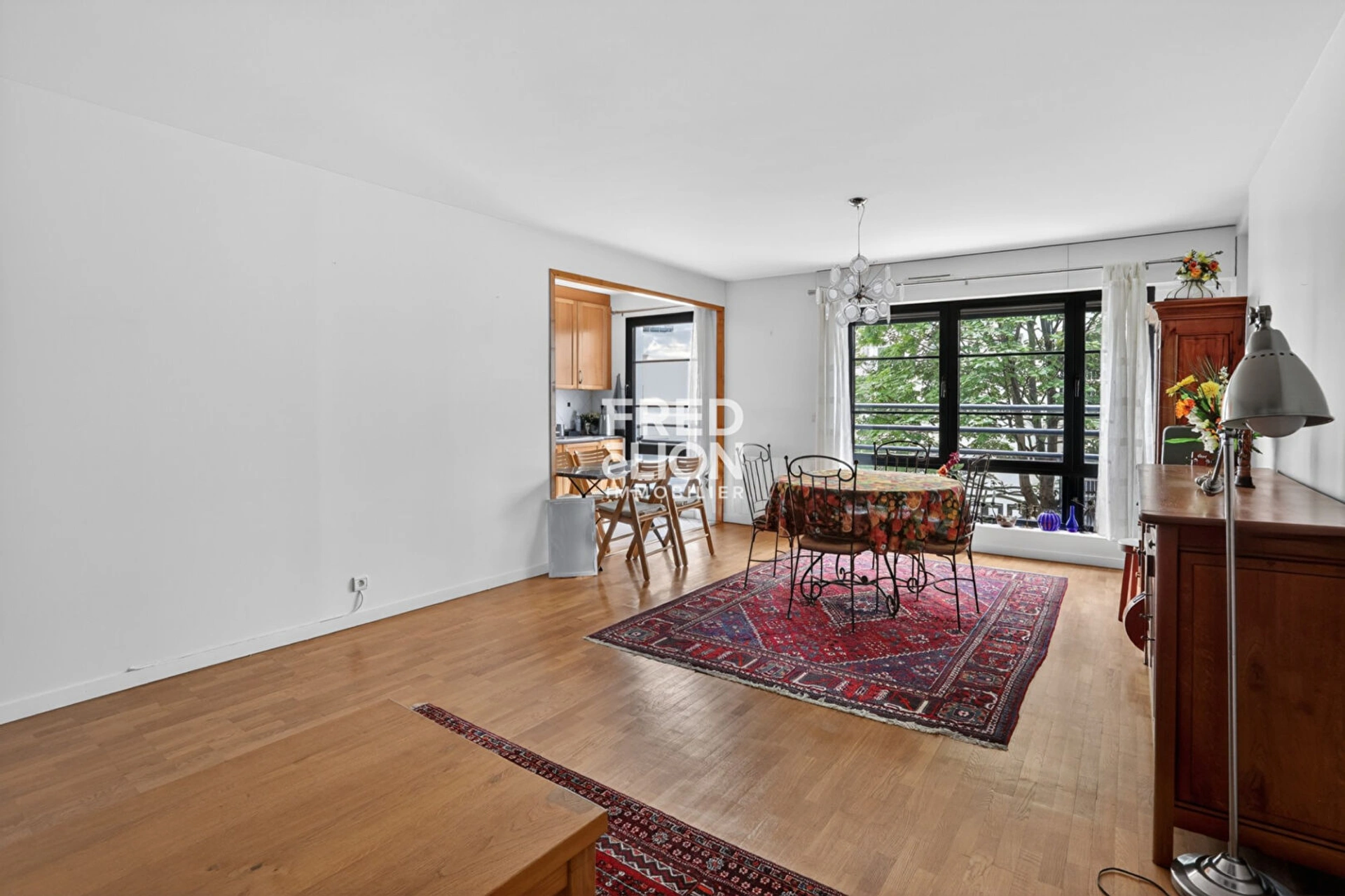 Appartement Paris 3 pièce(s) 74.21 m2 4
