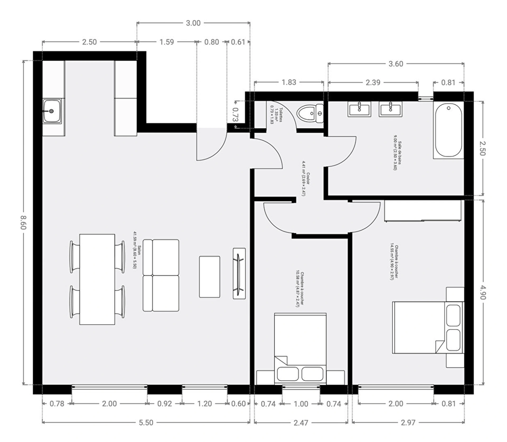 PARIS 11 - ALEXANDRE DUMAS 6