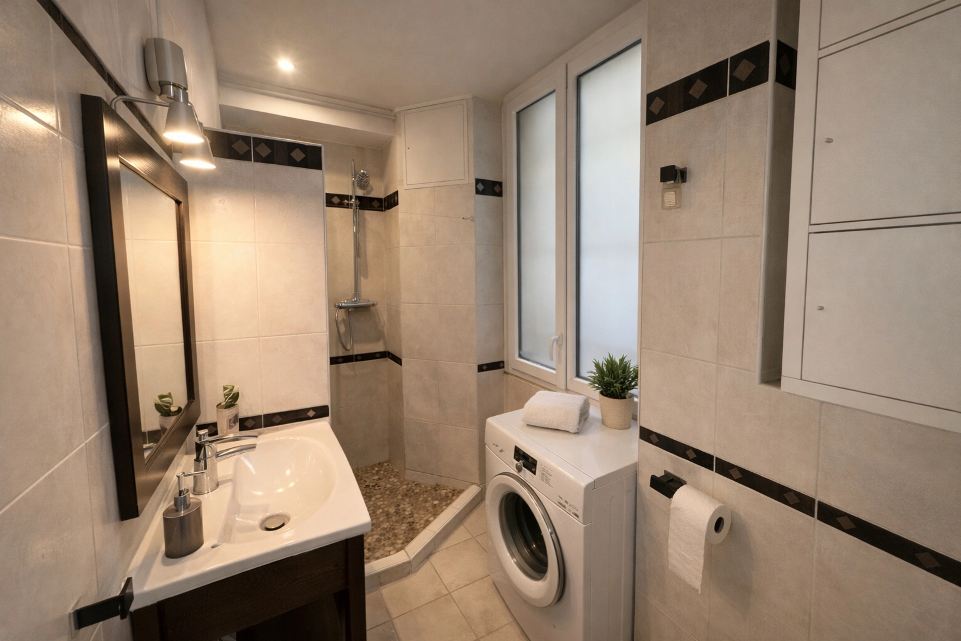 Appartement  1 pièce - Jules Vallès 6