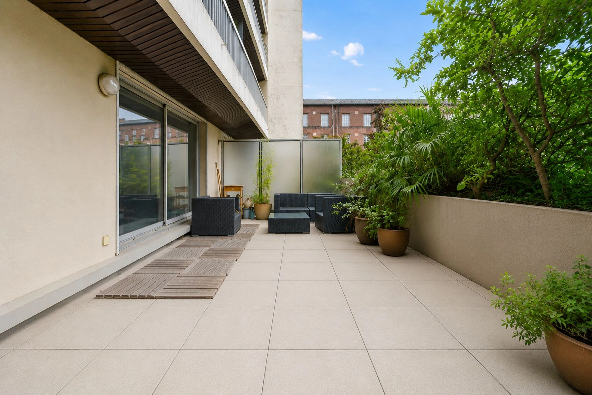 Studio 30m2 avec terrasse - SAINT AMBROISE PARIS 11EME 8