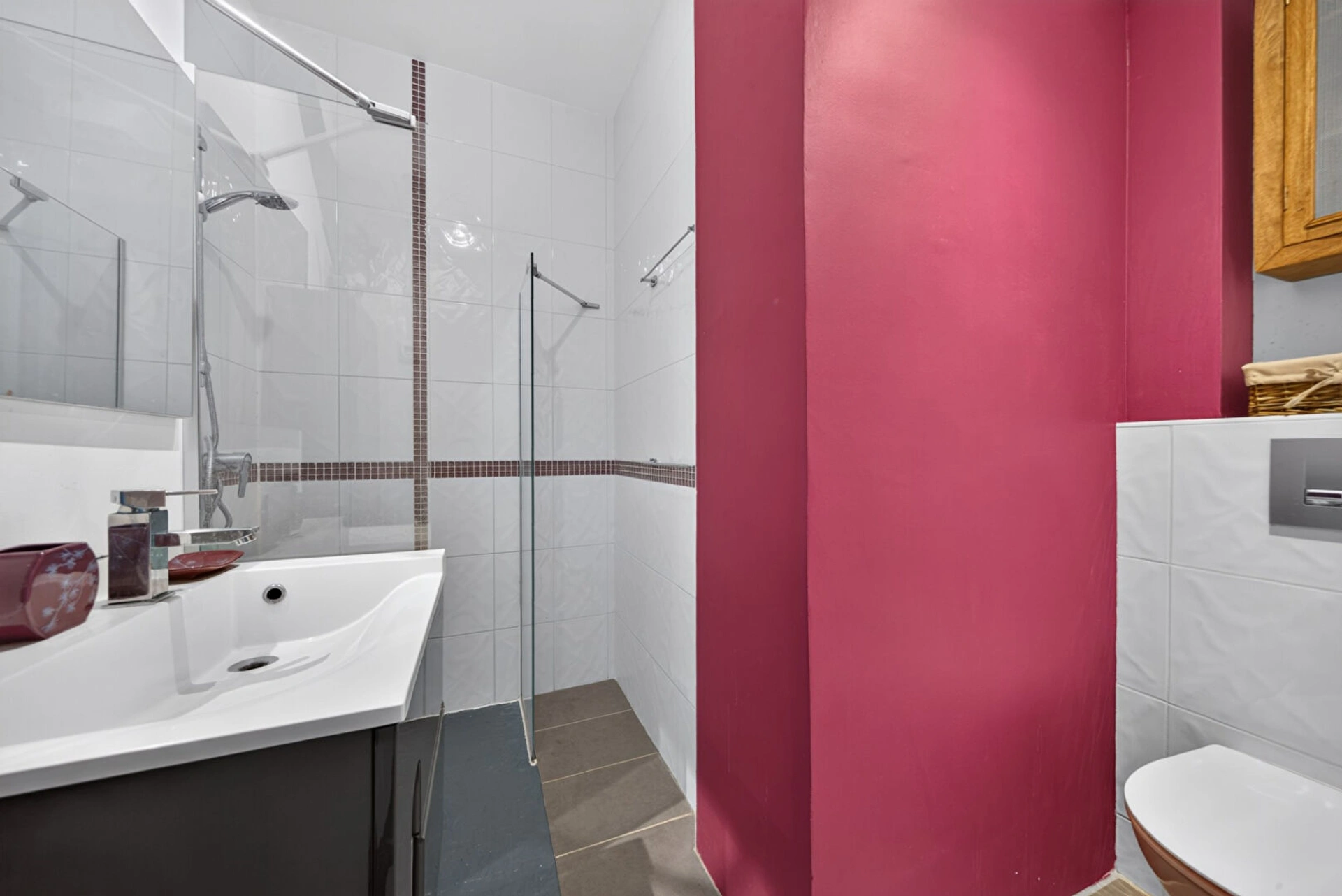Appartement  2 pièces - FOLIE MÉRICOURT 8
