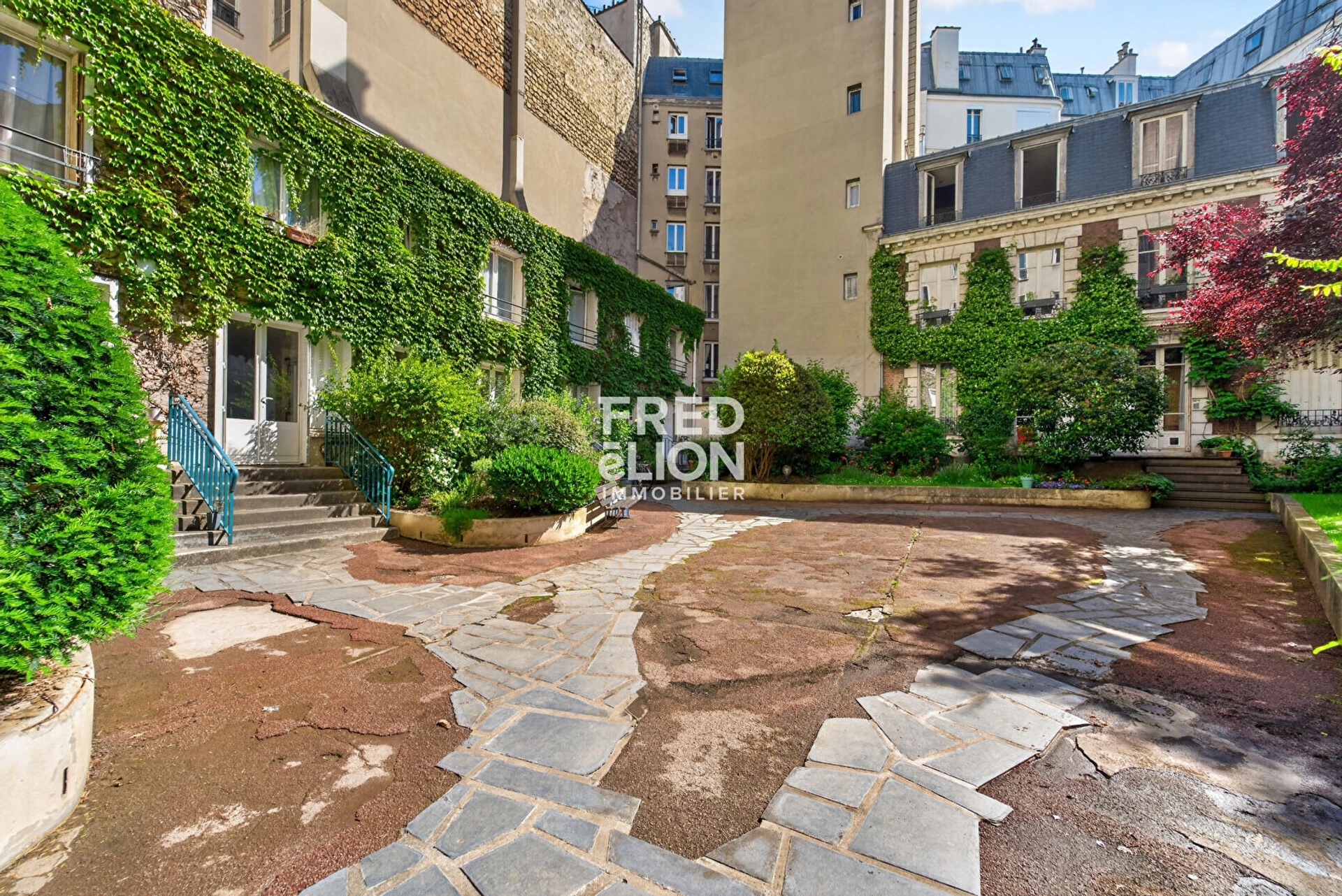 Appartement Paris 2 pièce(s) 75011 9