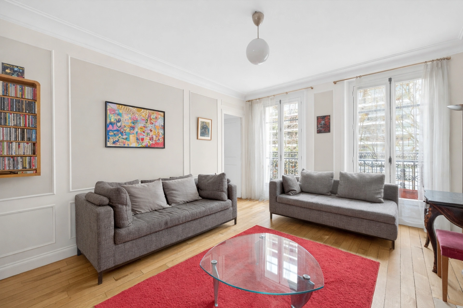 PARIS 11 -  AVENUE PHILIPPE AUGUSTE 6