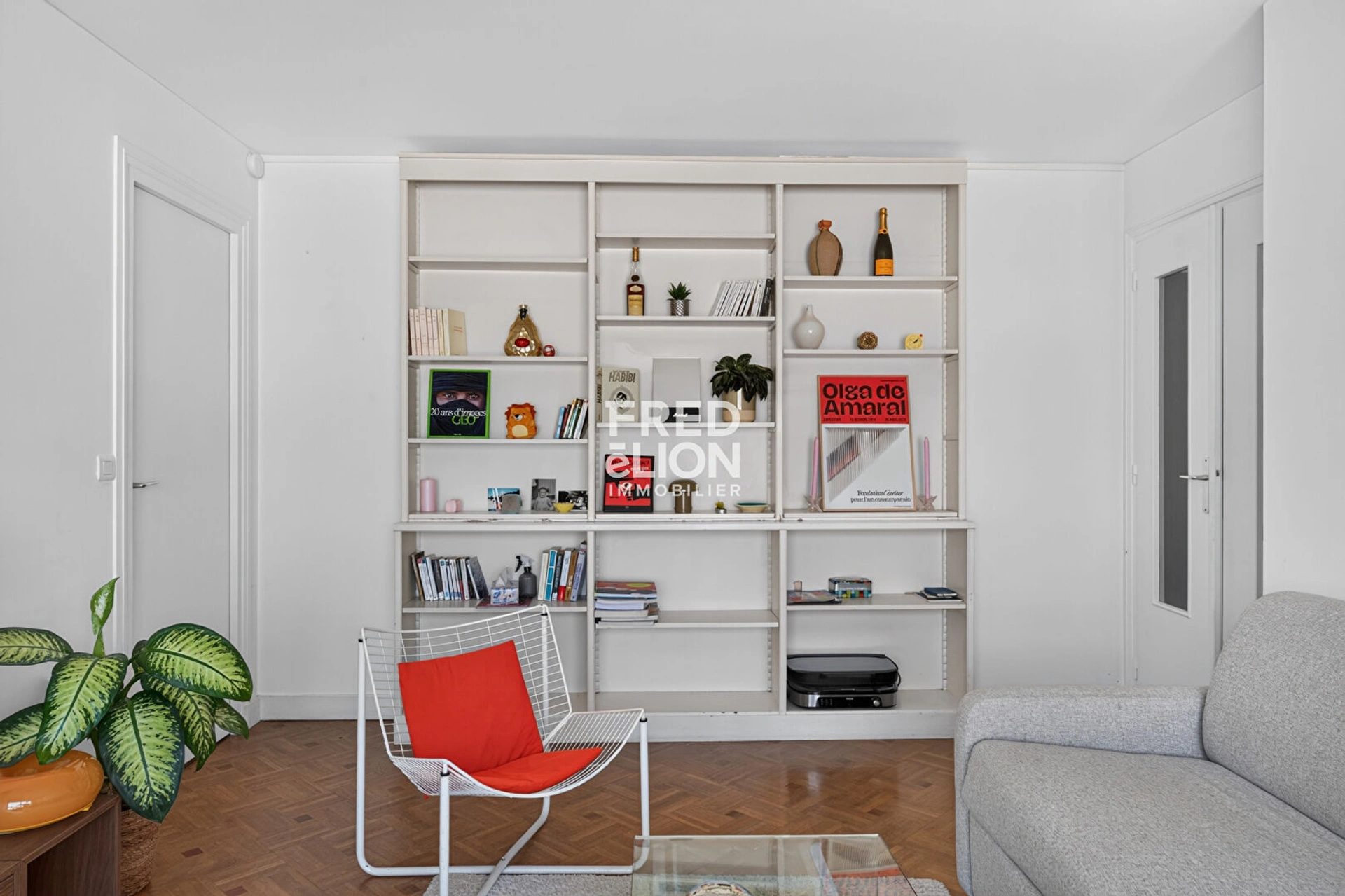 Appartement Paris 2 pièce(s) 49.23 m2 3