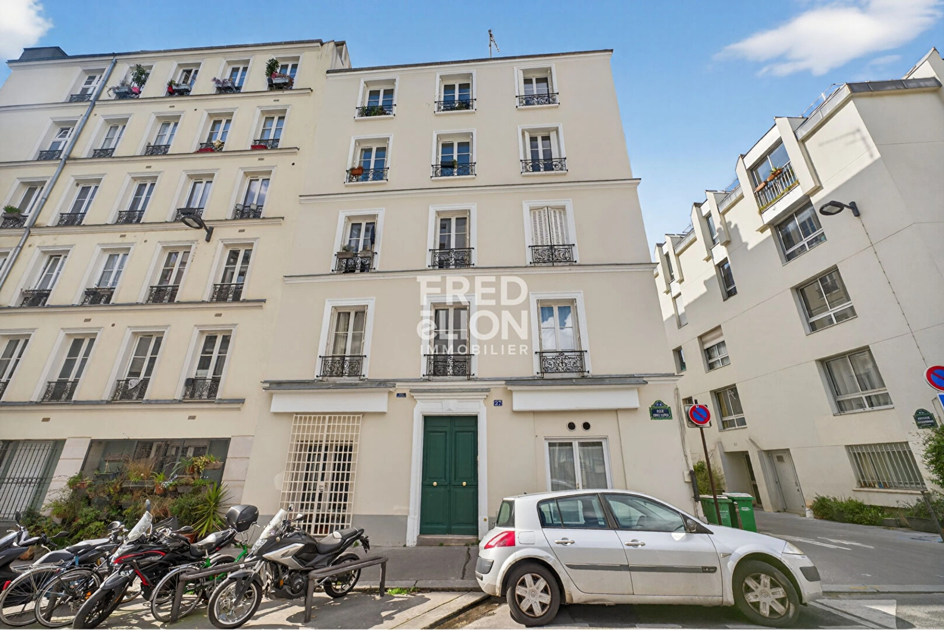 PARIS 11 - EMILE LEPEU 9