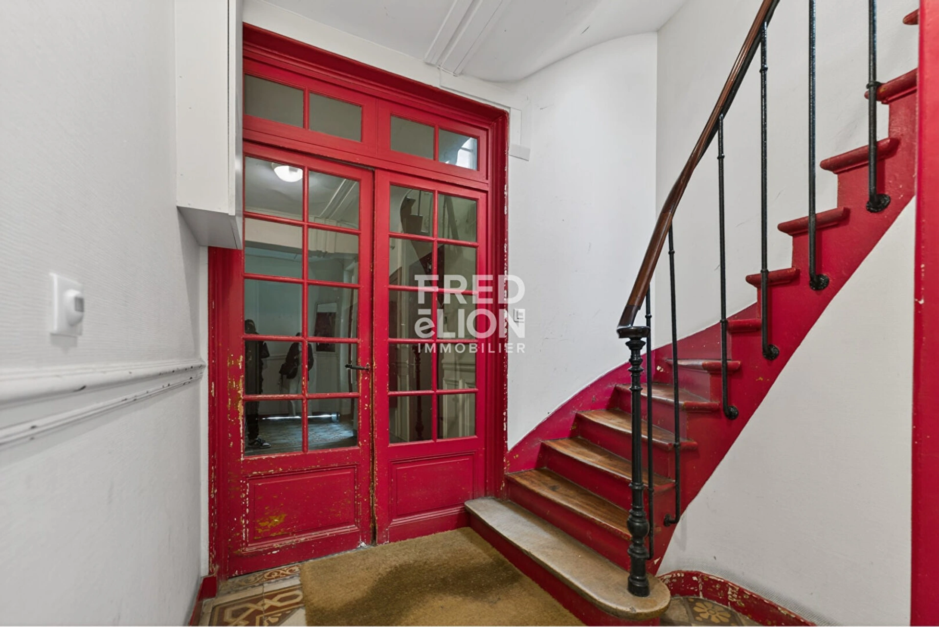 PARIS 11 - EMILE LEPEU 6