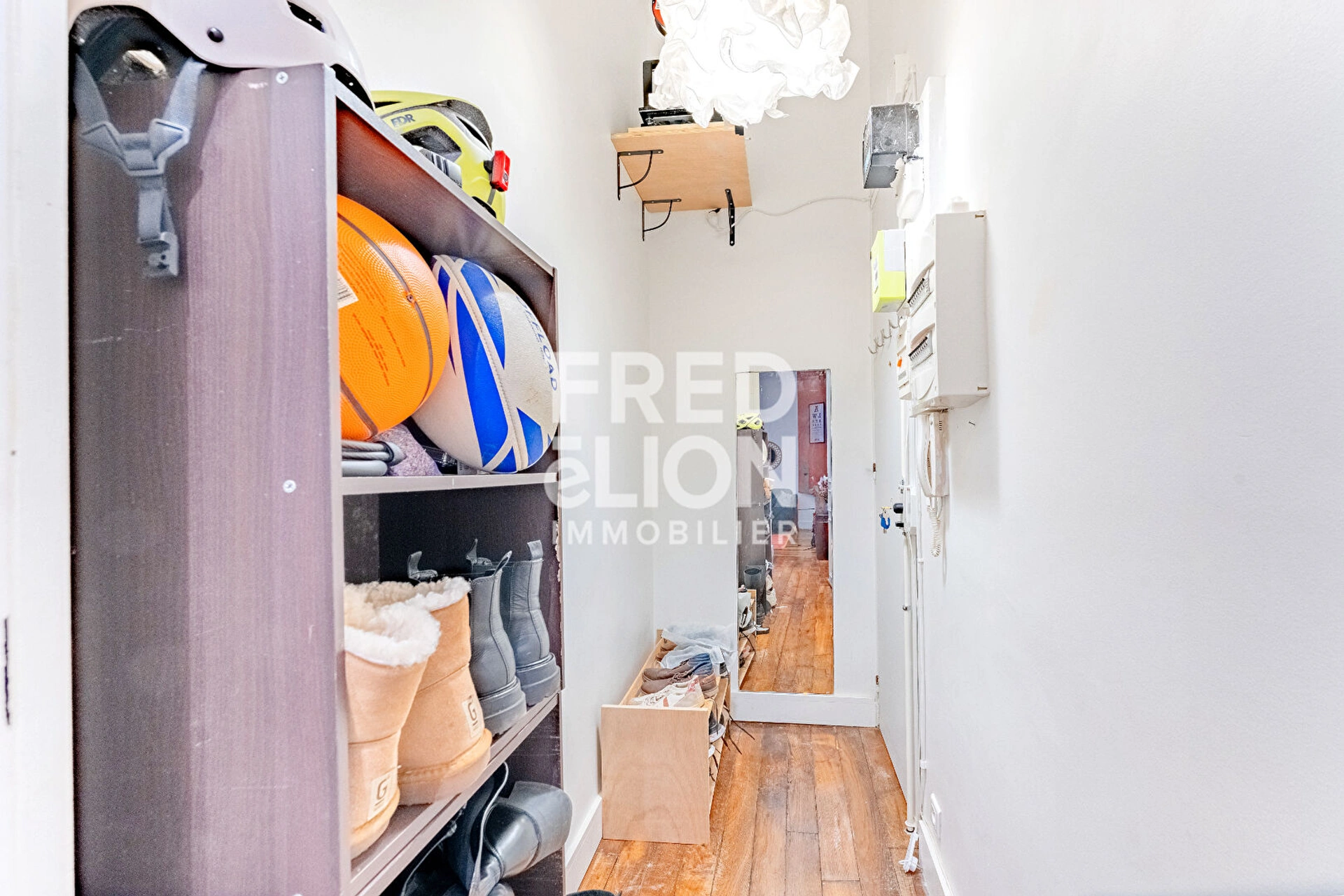 Appartement Paris 2 pièces 41.39 m2 7