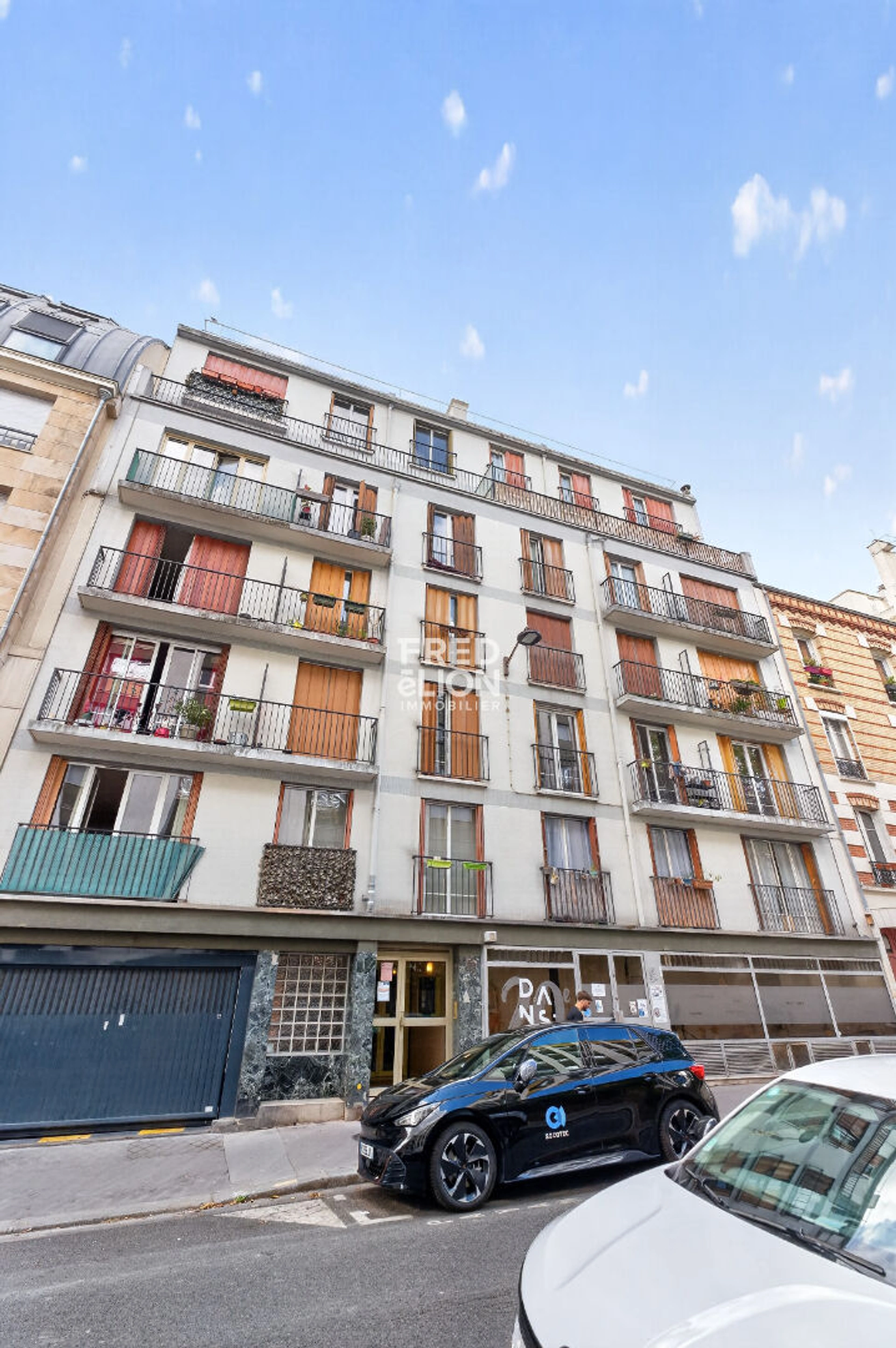 Appartement Paris 3 pièce(s) 73.28 m2 10