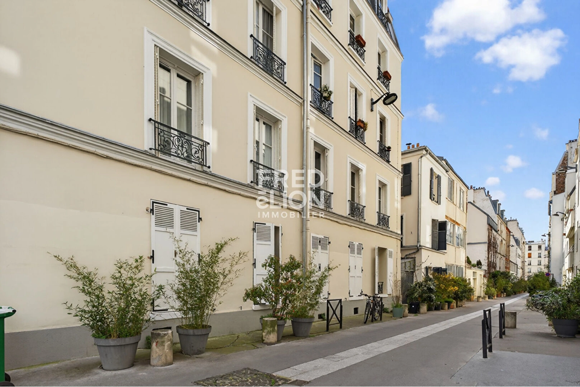 PARIS 11 - EMILE LEPEU 8