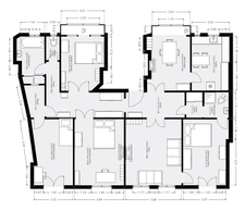 PARIS 11 -  AVENUE PHILIPPE AUGUSTE 16