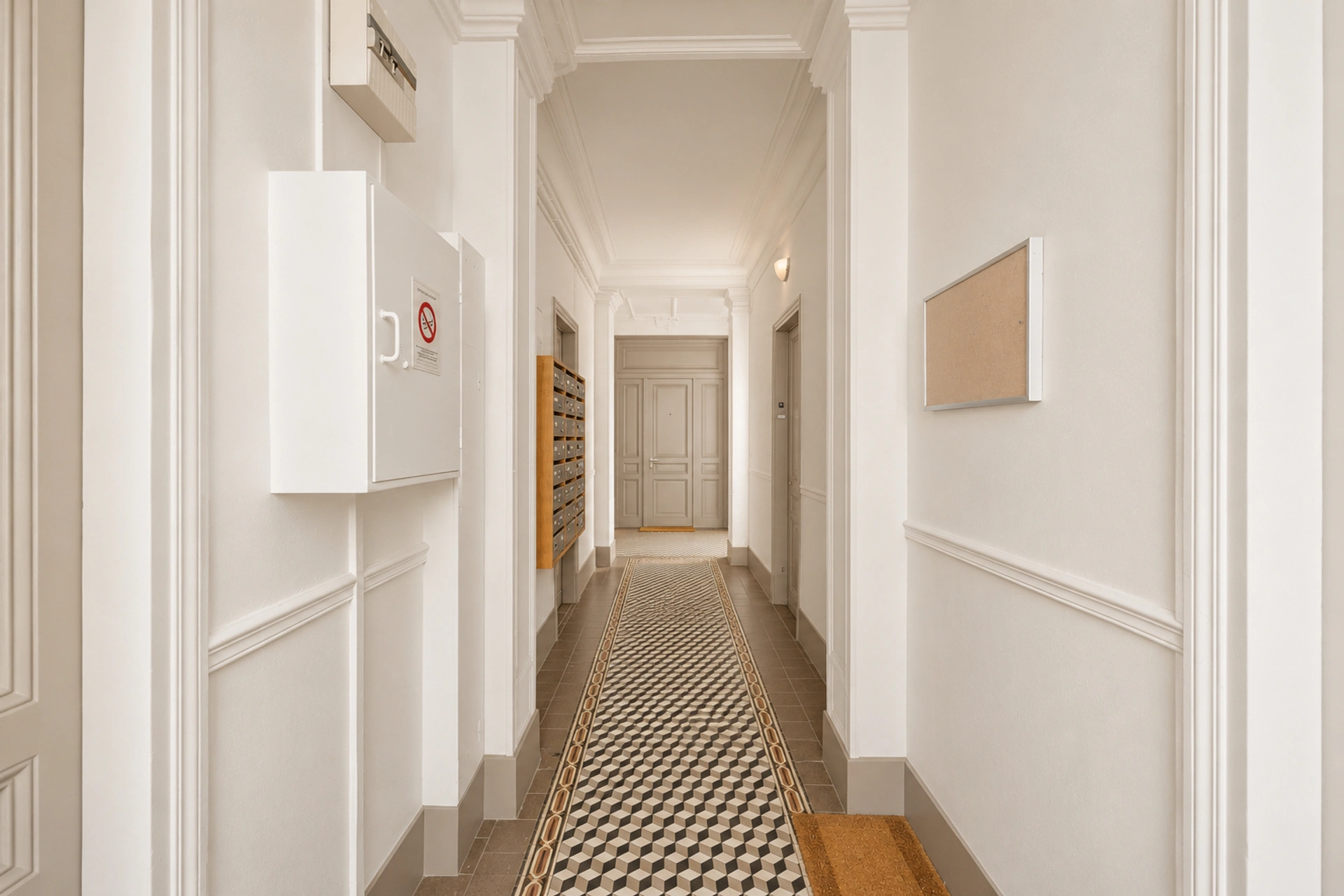 Appartement  2 pièces - SAINTE MARGUERITE - PARIS 11EME 12