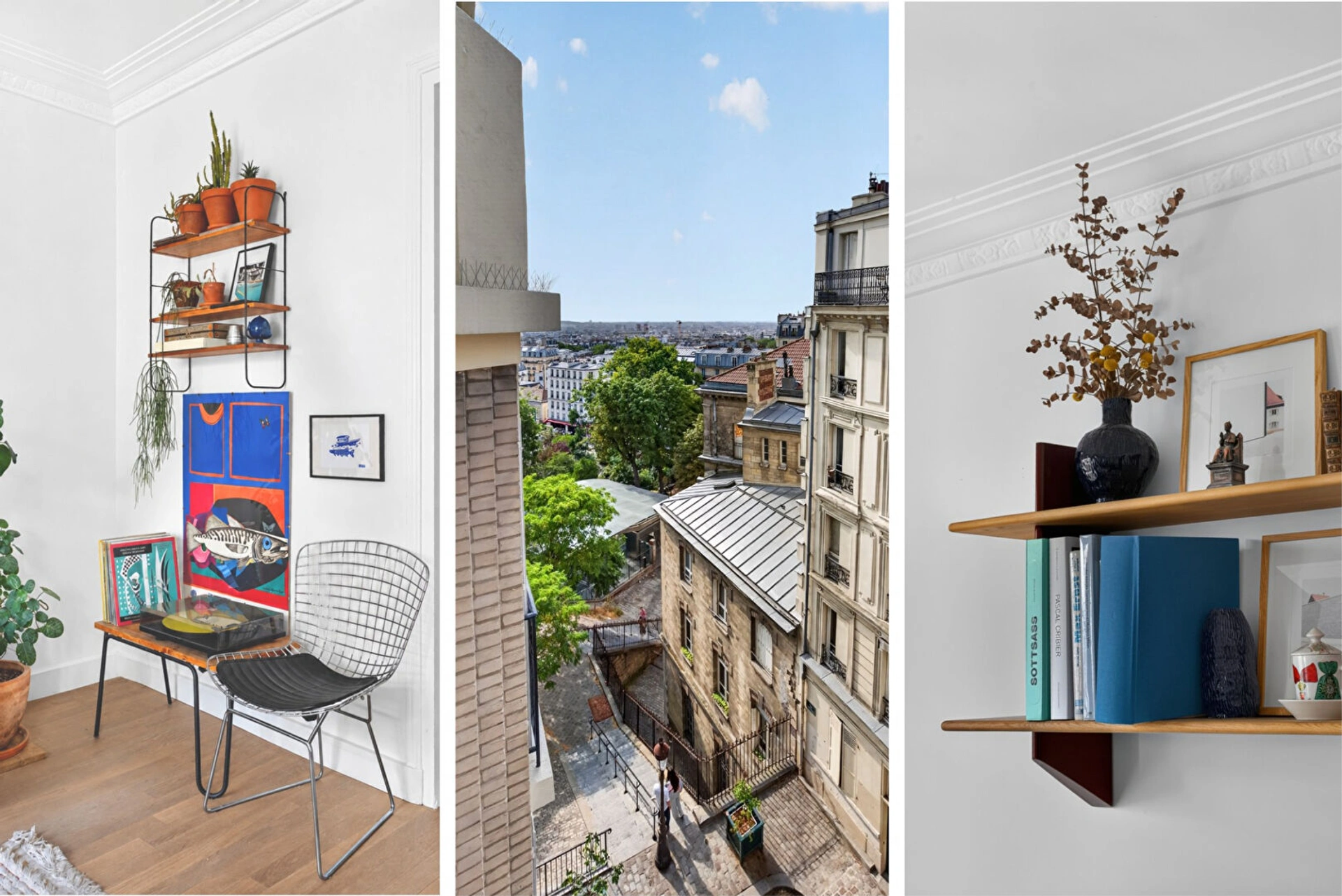 PARIS 18 - MONTMARTRE 16