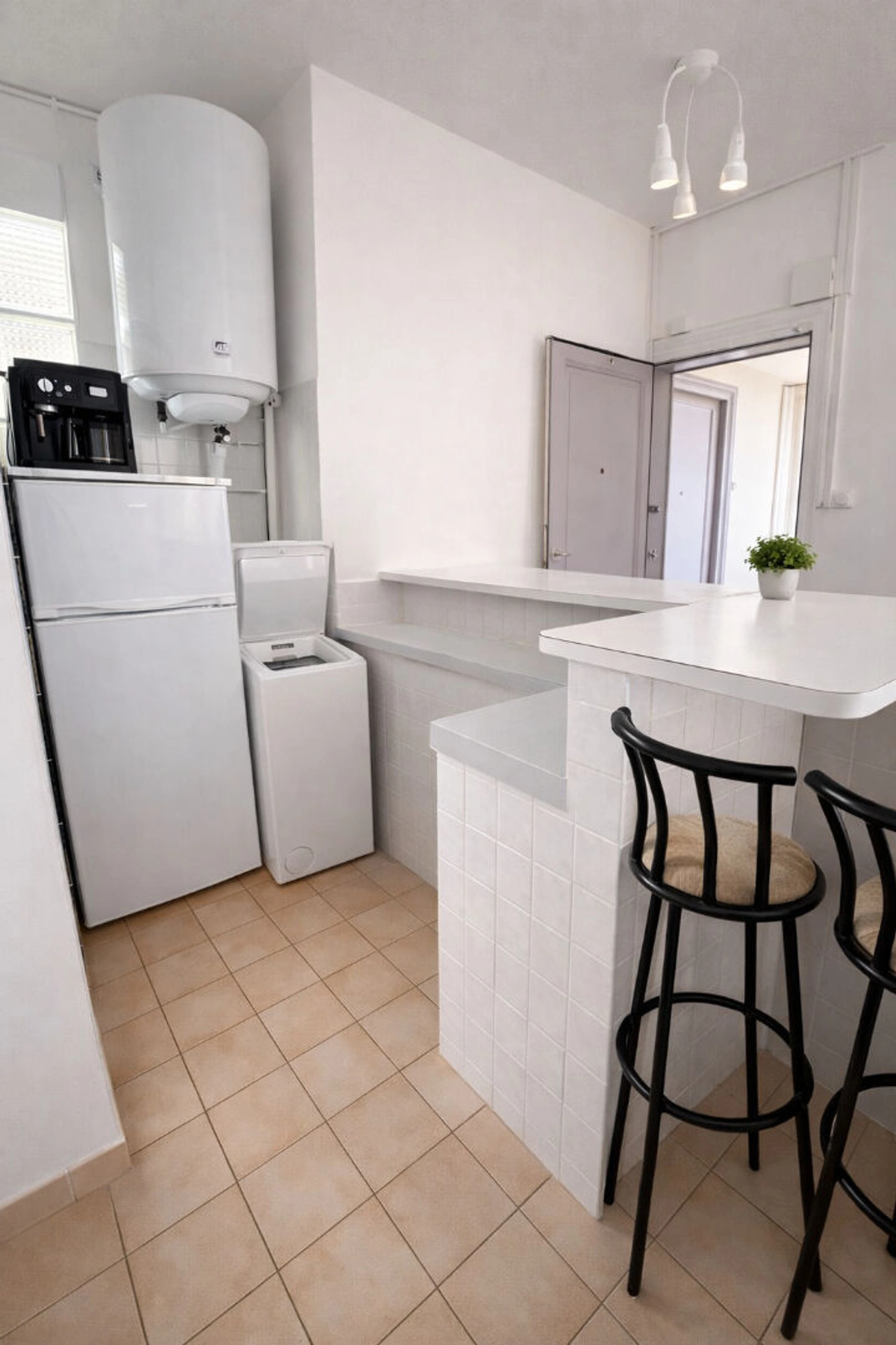 Appartement  2 pièces - Sainte Marguerite 5