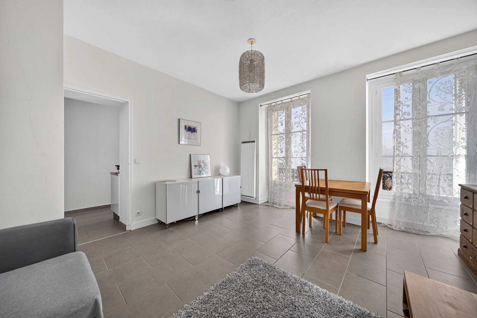 Appartement  2 pièces - FOLIE MÉRICOURT 1