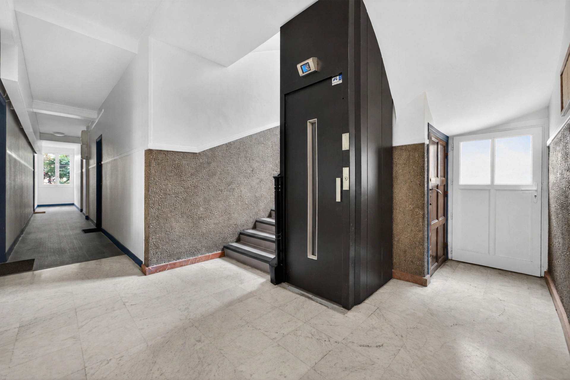 Appartement Paris 2 pièce(s) 28.50 m2 7