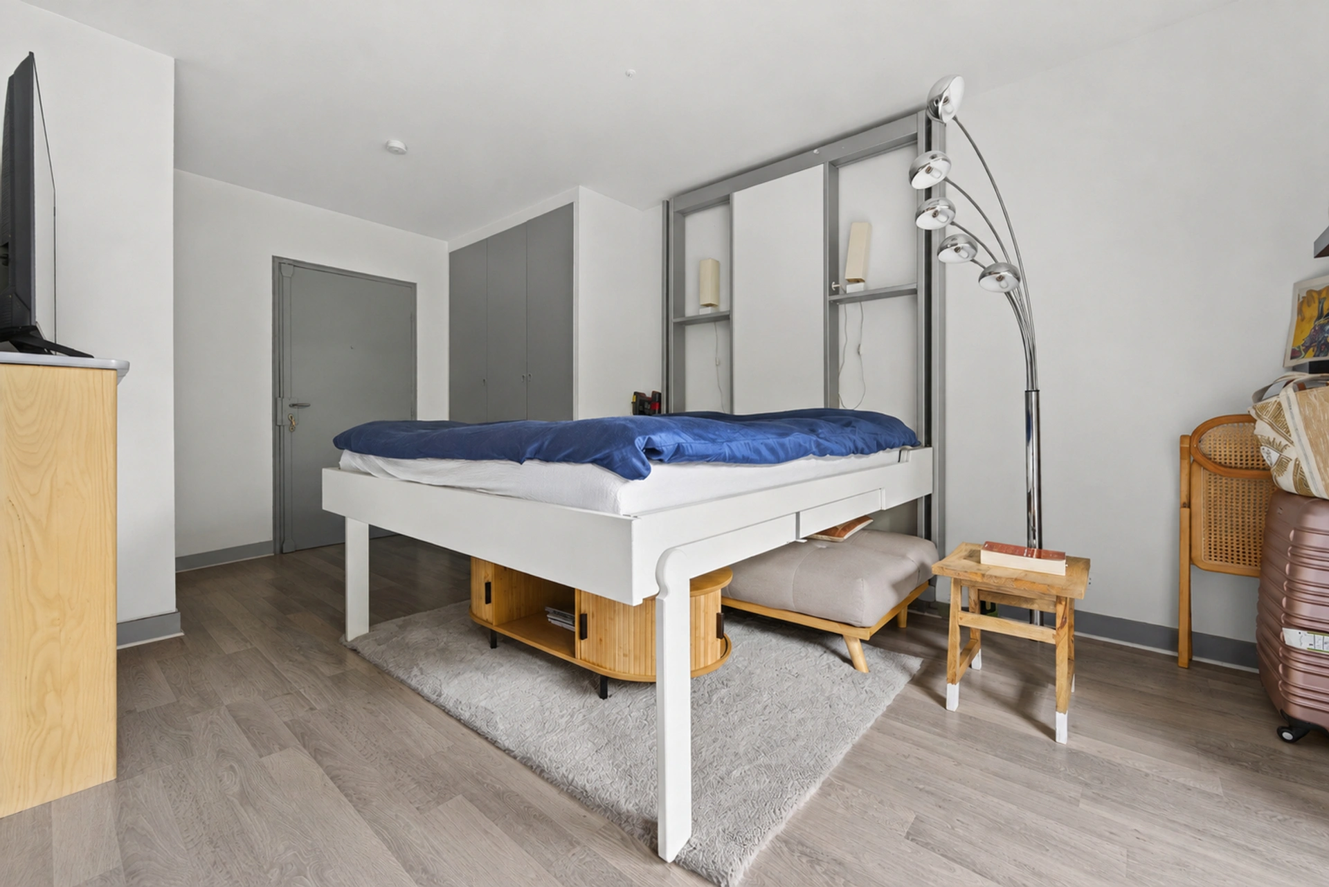 Studio 30m2 avec terrasse - SAINT AMBROISE PARIS 11EME 3