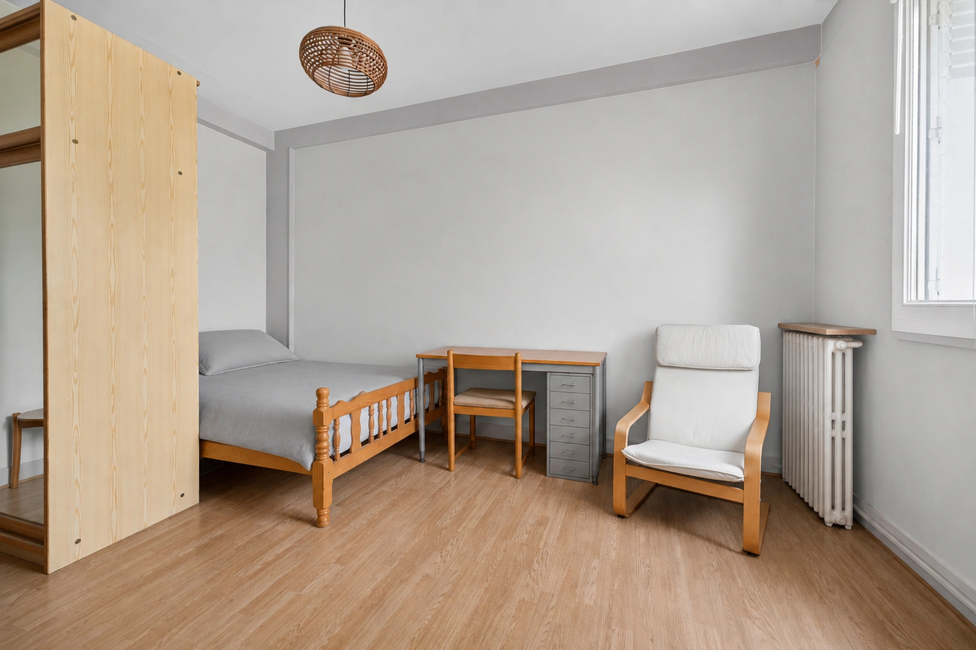 Appartement Paris 2 pièce(s) 28.50 m2 4