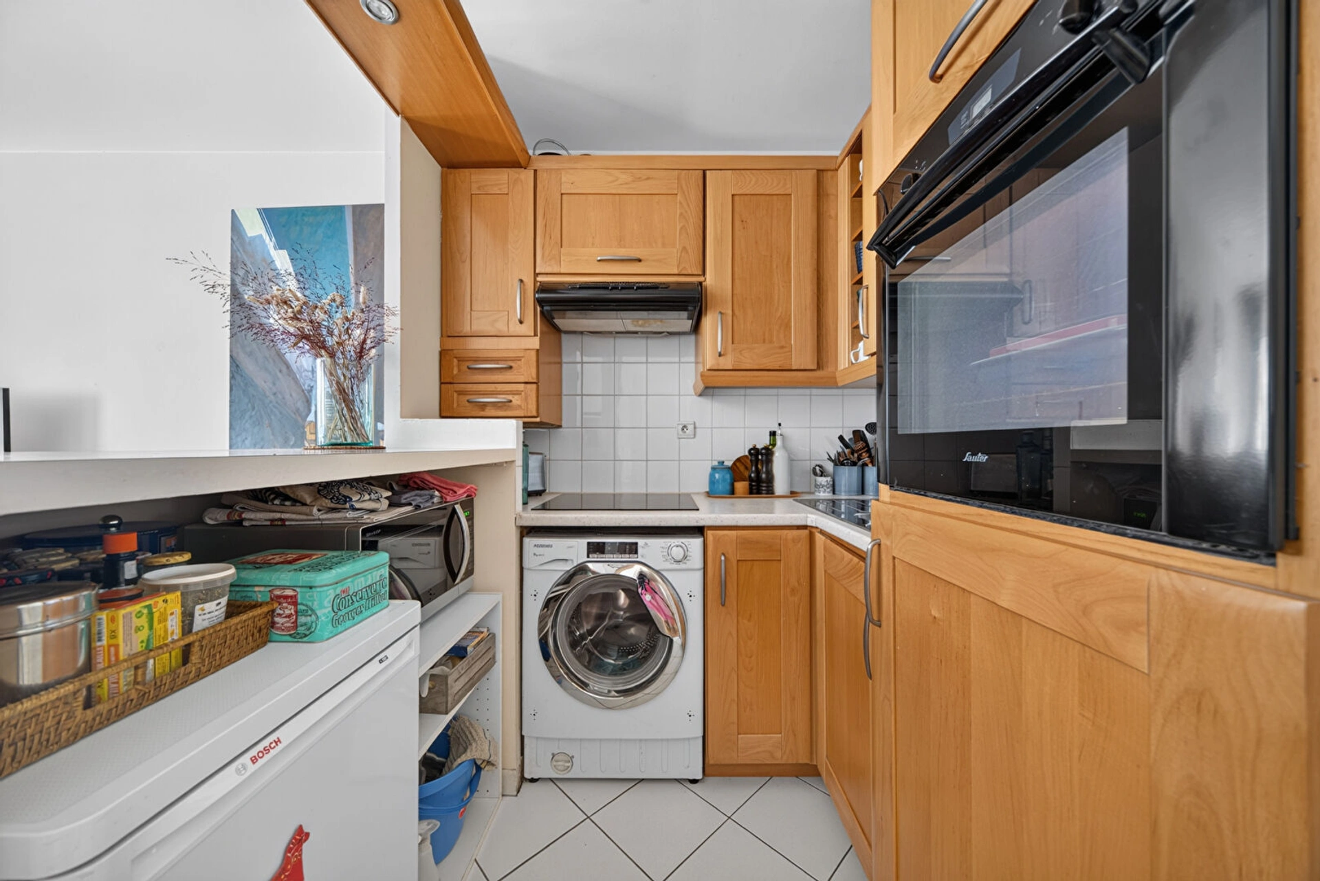 Appartement Paris 2 pièce(s) 4