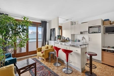 Appartement Paris 1 pièce 2