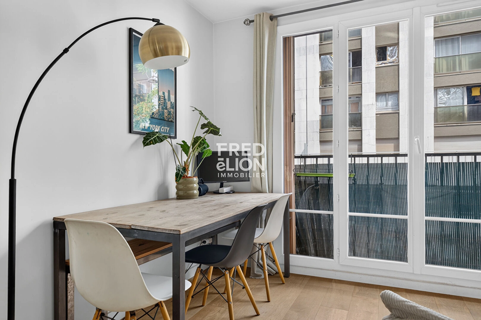 Appartement Paris 3 pièce(s) 73.28 m2 6