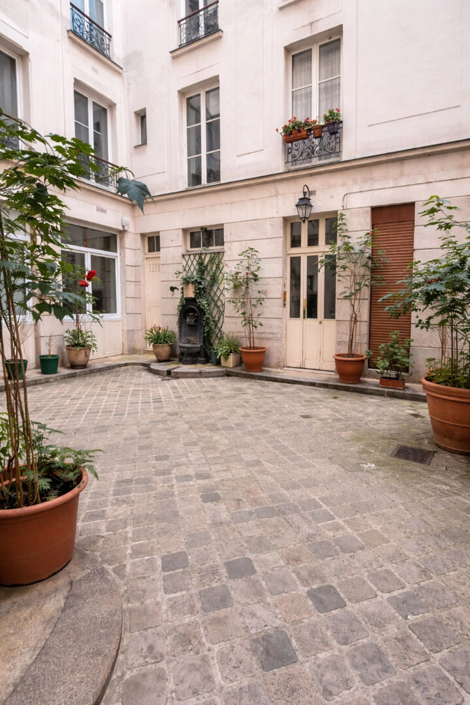 Appartement  2 pièces - Sainte Marguerite 8