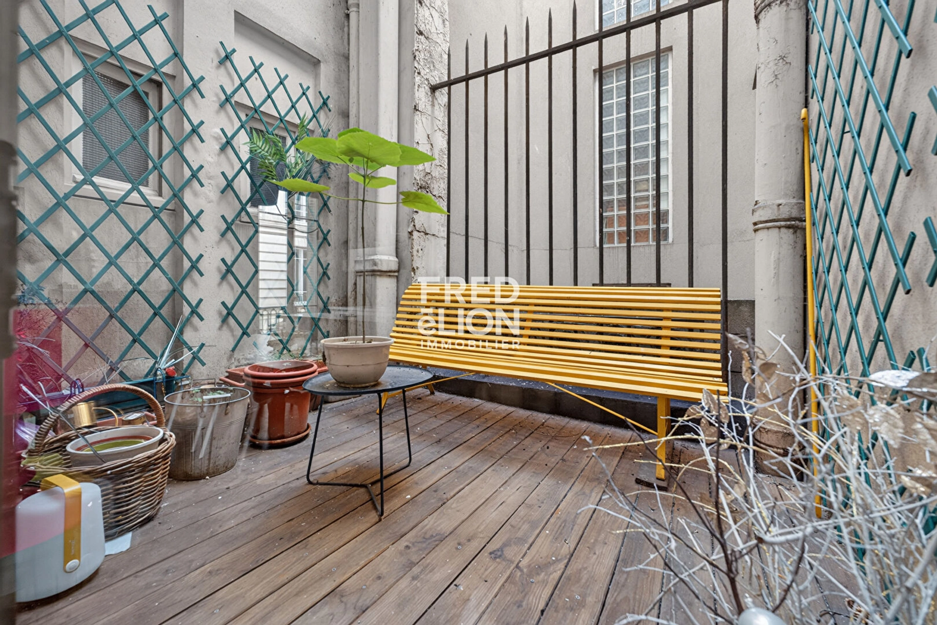 Appartement 6 pièces 132,37 m2 15