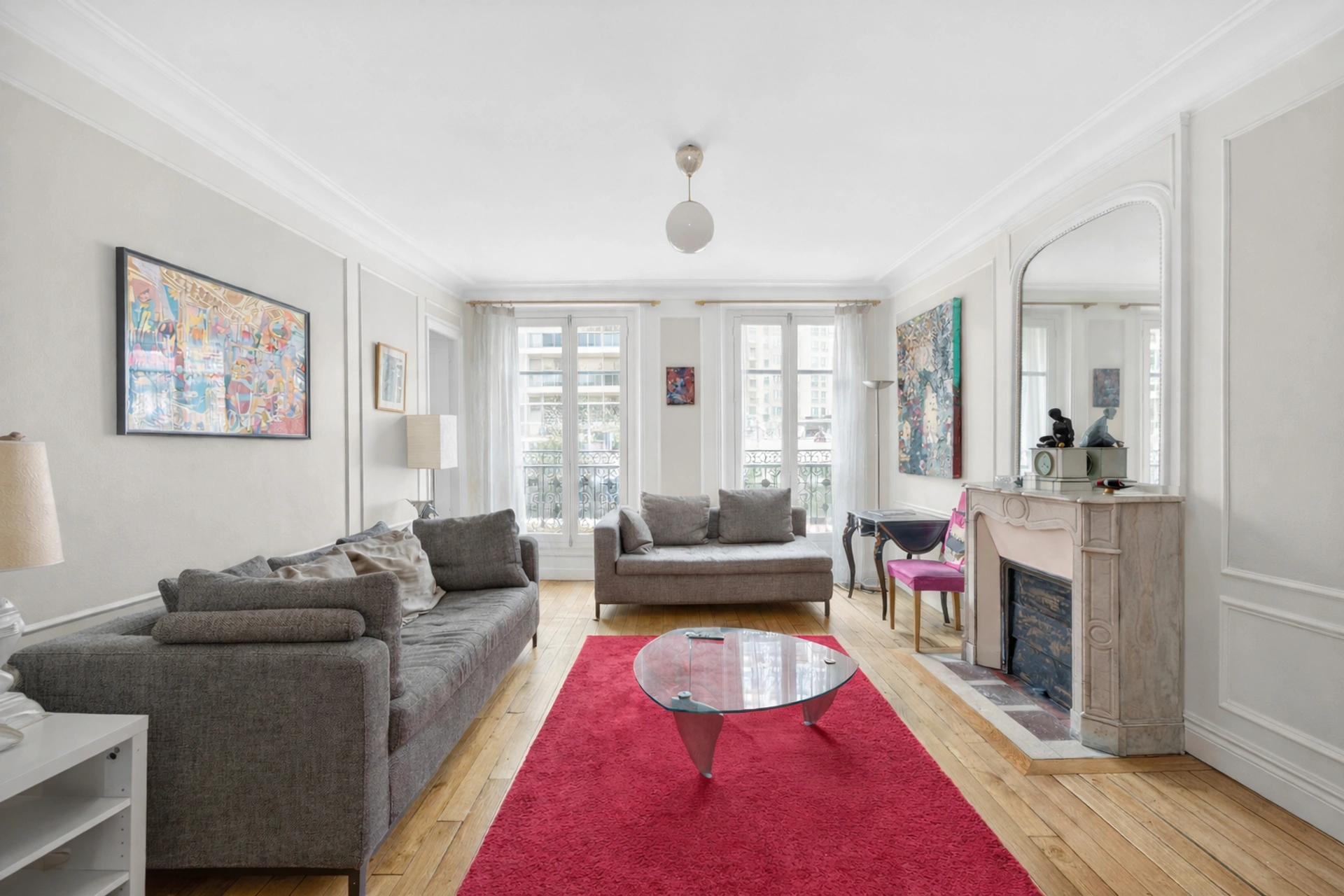 PARIS 11 -  AVENUE PHILIPPE AUGUSTE 5