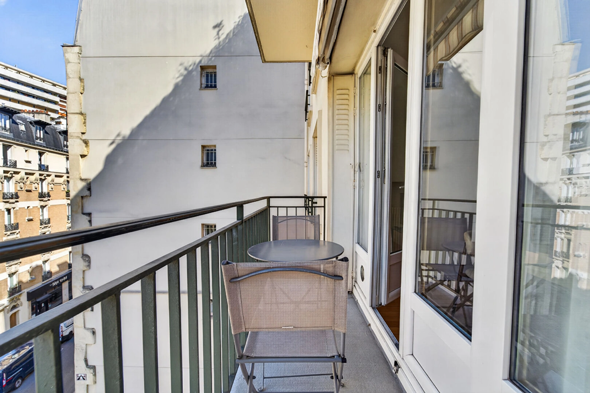 PARIS 11 - RUE DES BOULETS 5