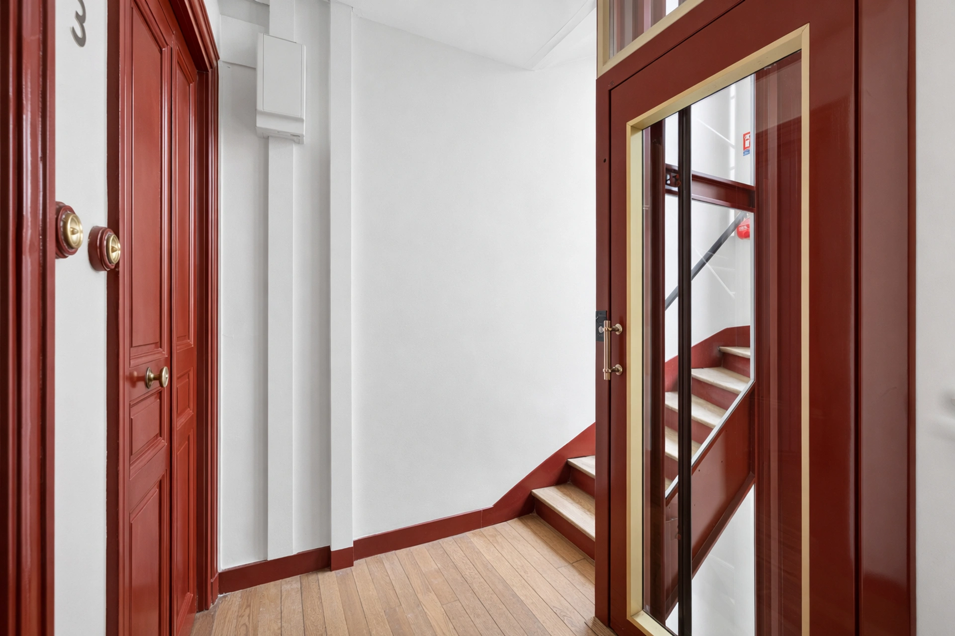 PARIS 11 -  AVENUE PHILIPPE AUGUSTE 14