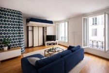 Appartement  1 pièce - Jules Vallès 1