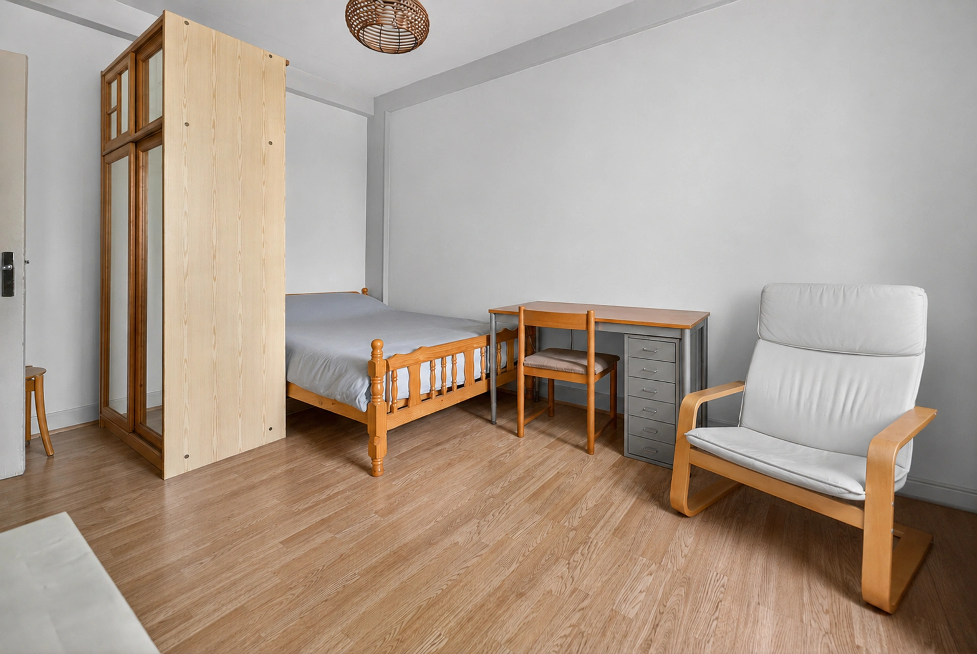 Appartement Paris 2 pièce(s) 28.50 m2 3