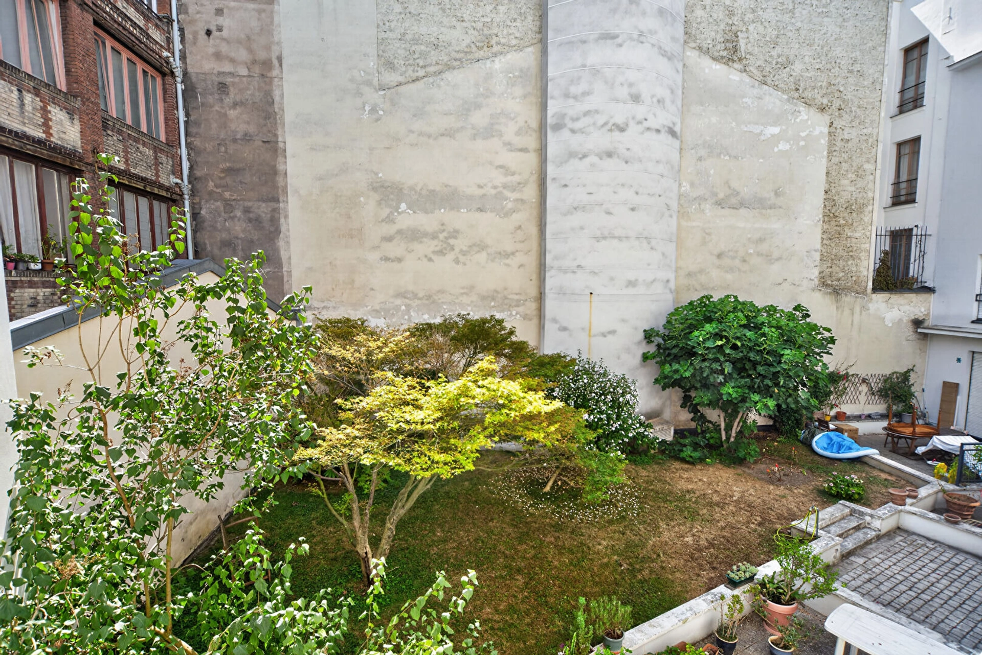 Appartement Paris 2 pièce(s) 9