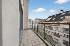 PARIS 11 - RUE DU CHEMIN VERT 3