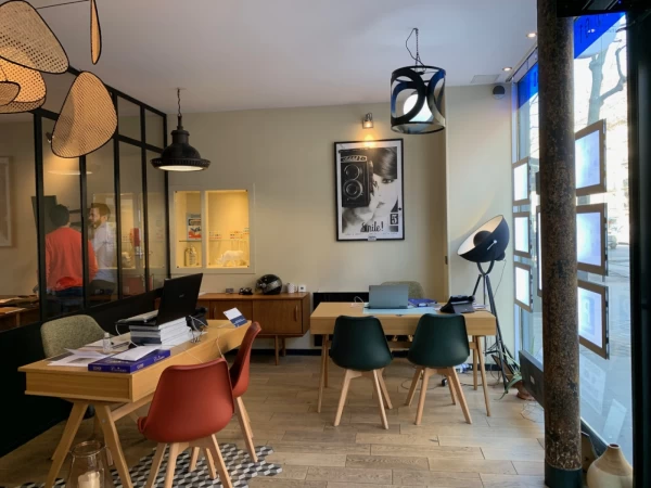 Paris 11 FREDeLION Voltaire-Charonne