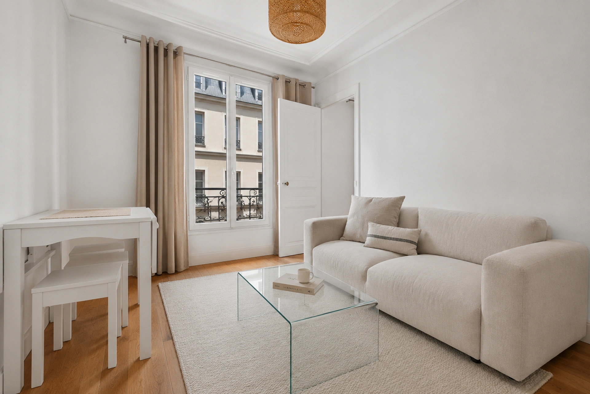 Appartement  2 pièces - SAINTE MARGUERITE - PARIS 11EME 1