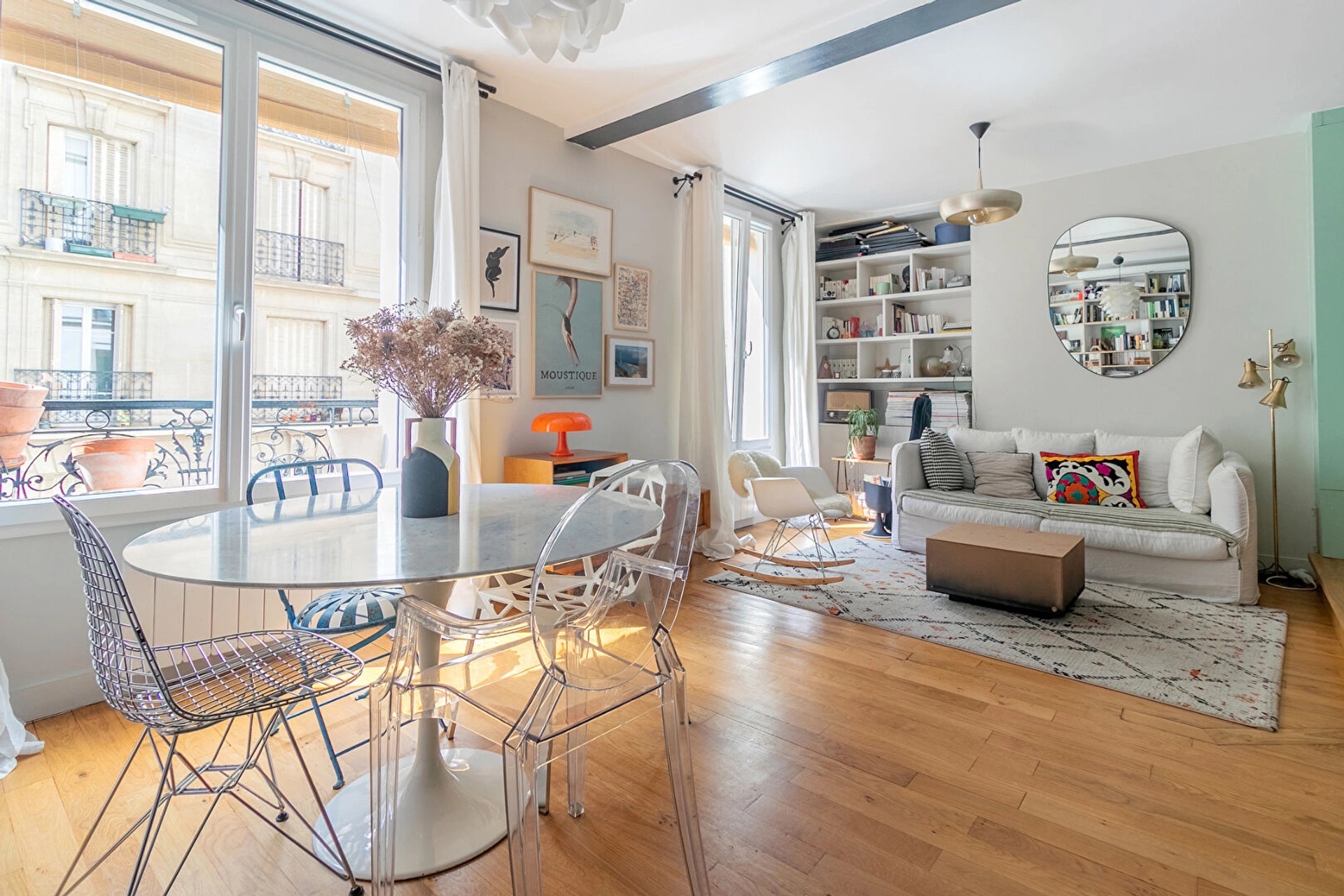 PARIS 11 - VILLAGE FAIDHERBE 1