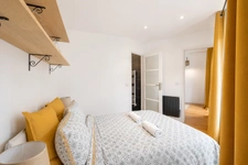 Appartement  3 pièces - PHILIPPE AUGUSTE 4
