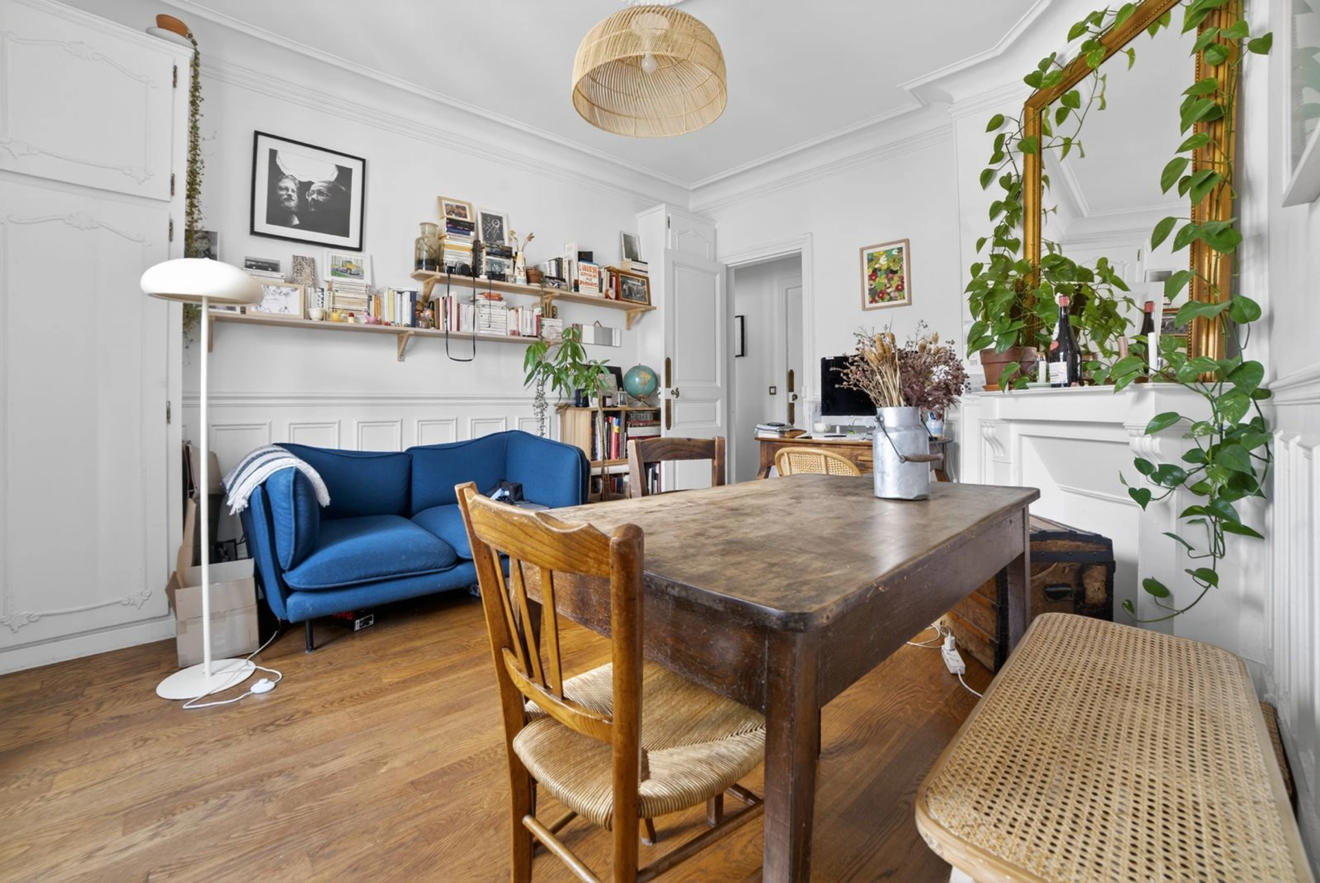 Appartement  3 pièce(s) 49.08 m2 4