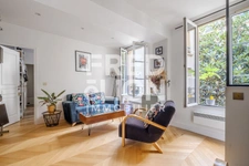 PARIS (11) - BOULEVARD DU TEMPLE - APPARTEMENT 2 Pièces 2