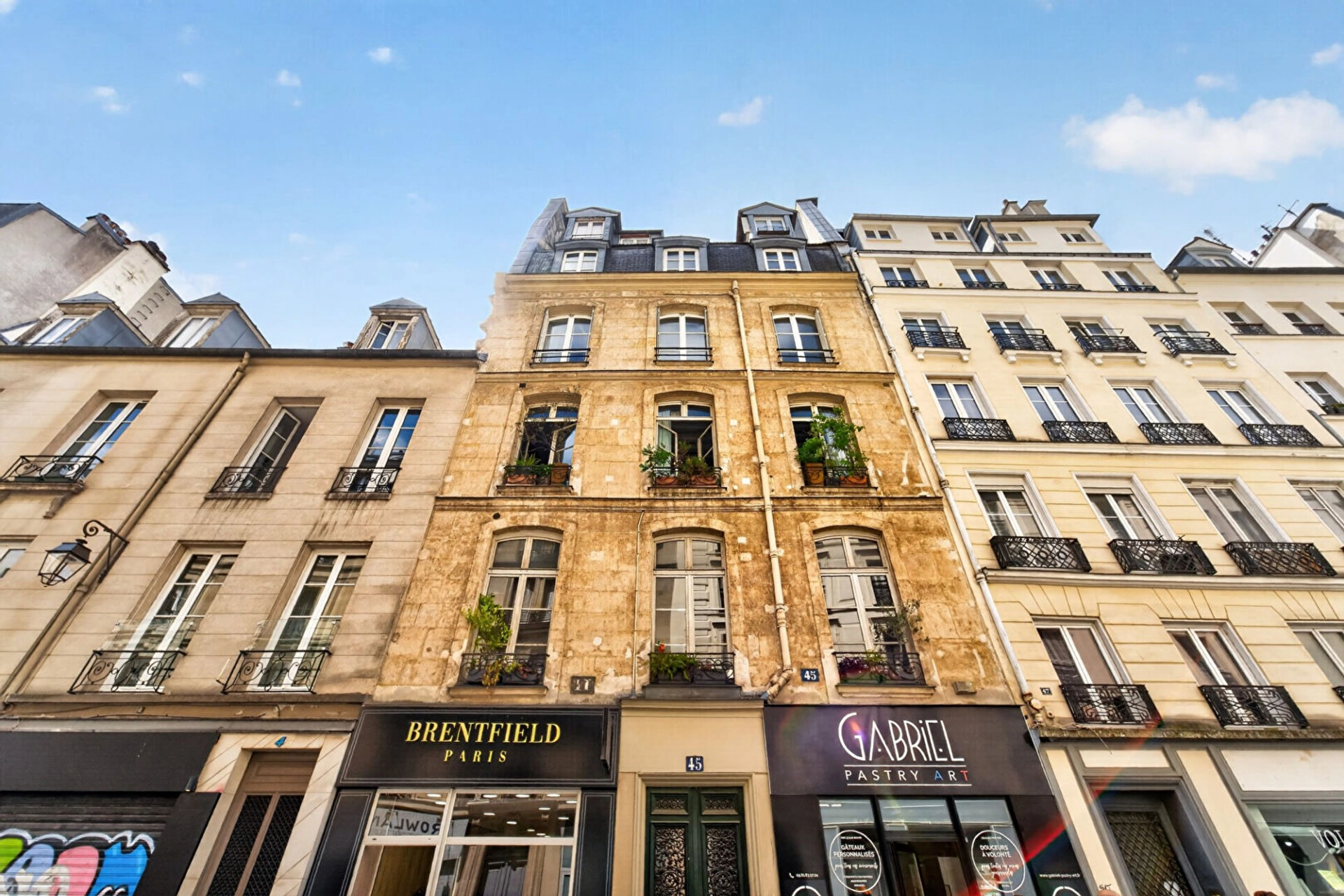 PARIS 3 - RUE NOTRE DAME DE NAZARETH 1