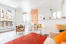 PARIS (12) - CROZATIER - APPARTEMENT 2 pièces 1