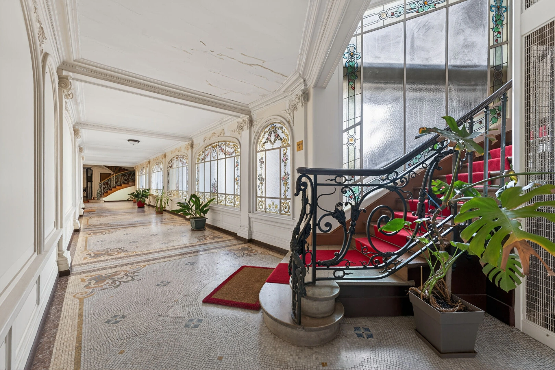 Appartement Paris 5 pièce(s) 2