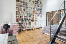 PARIS (12) - COTTE - APPARTEMENT 5 pièces 4