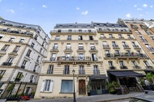 PARIS 18 - RUE LEPIC 14