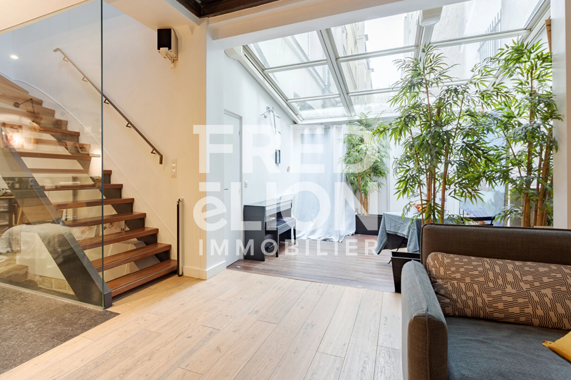 PARIS (12) - COTTE - APPARTEMENT 5 pièces 6