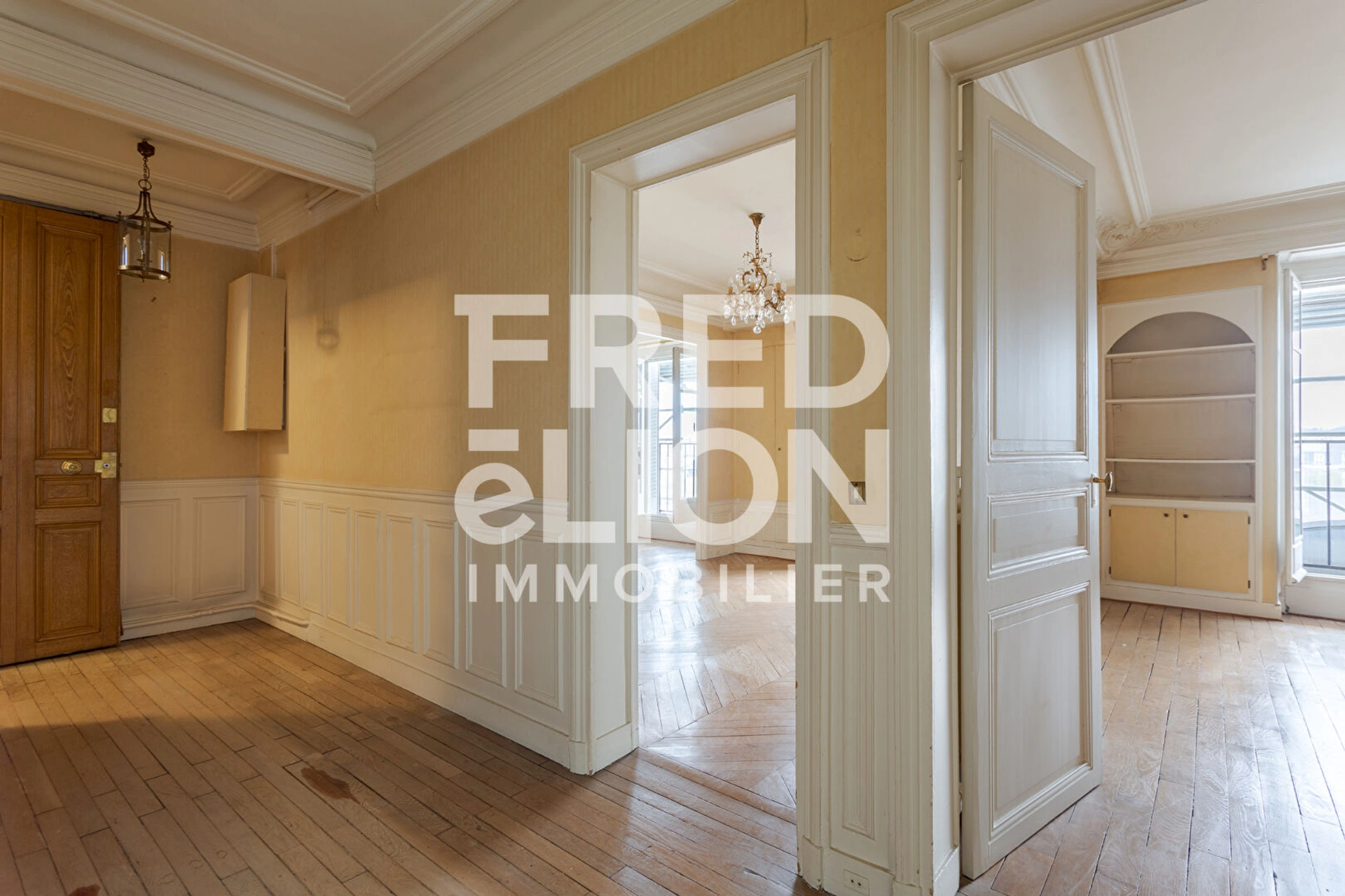 Appartement Paris 5 pièce(s) 90 m2 5