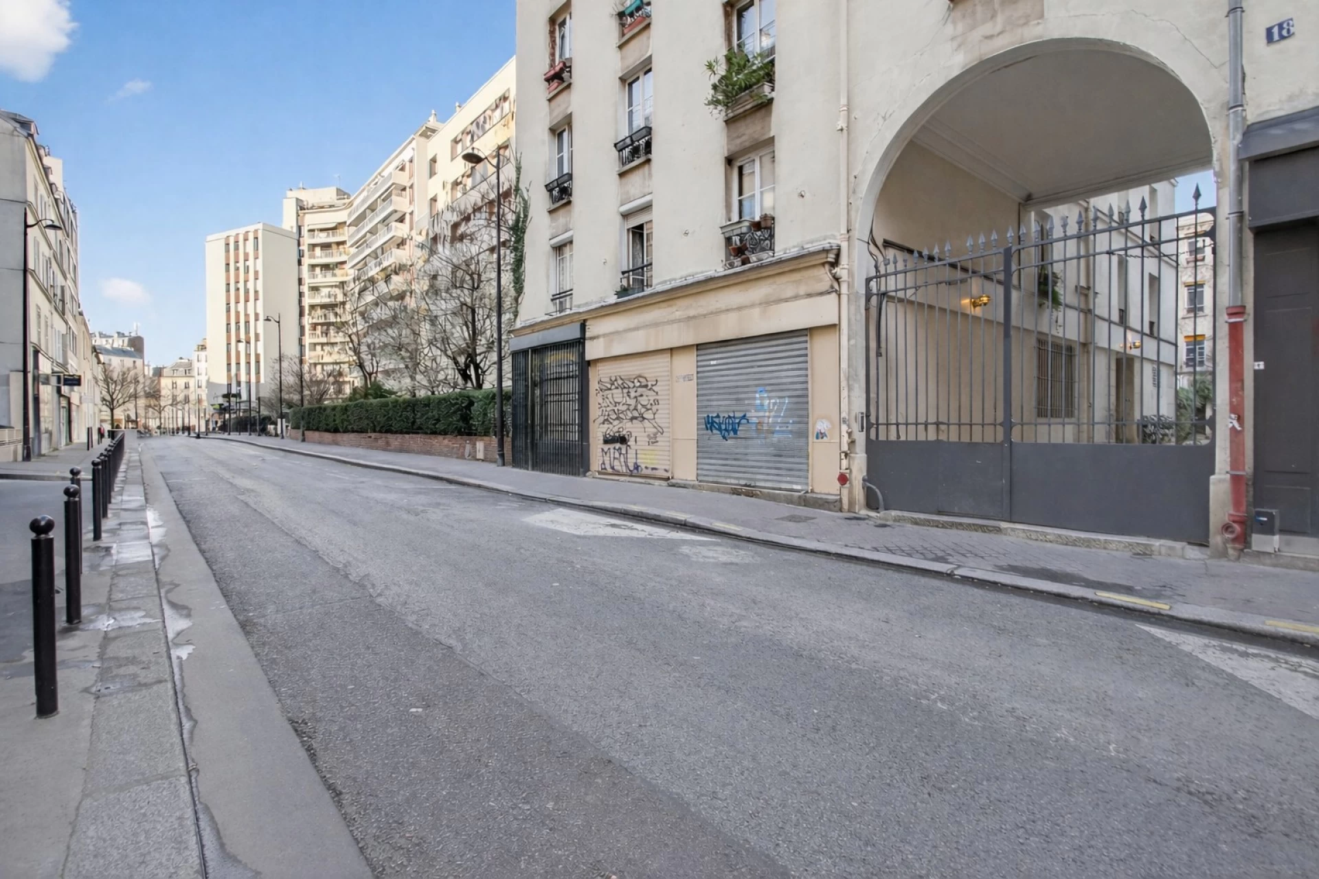PARIS 12 - ALIGRE 7