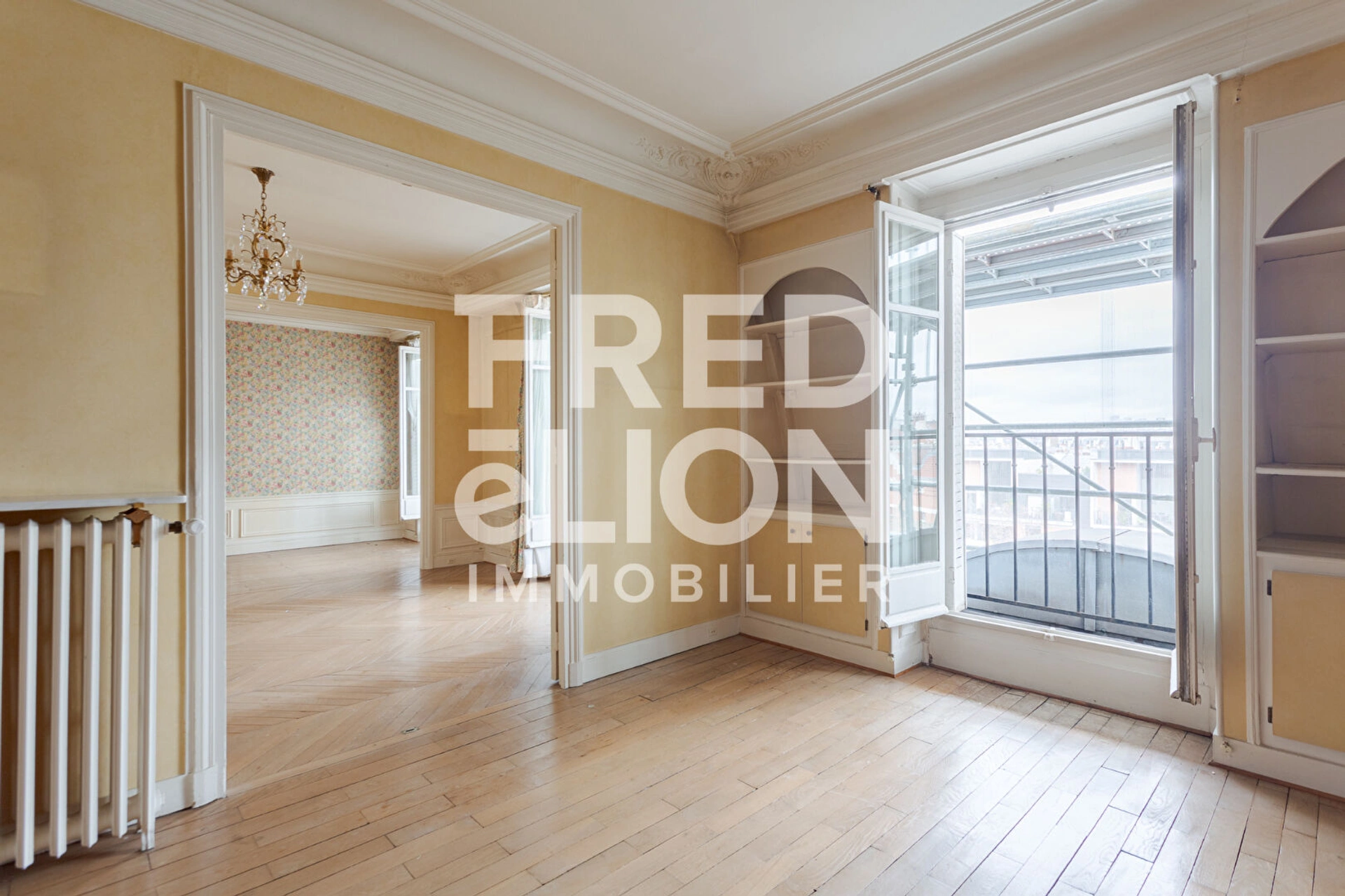 Appartement Paris 5 pièce(s) 90 m2 2