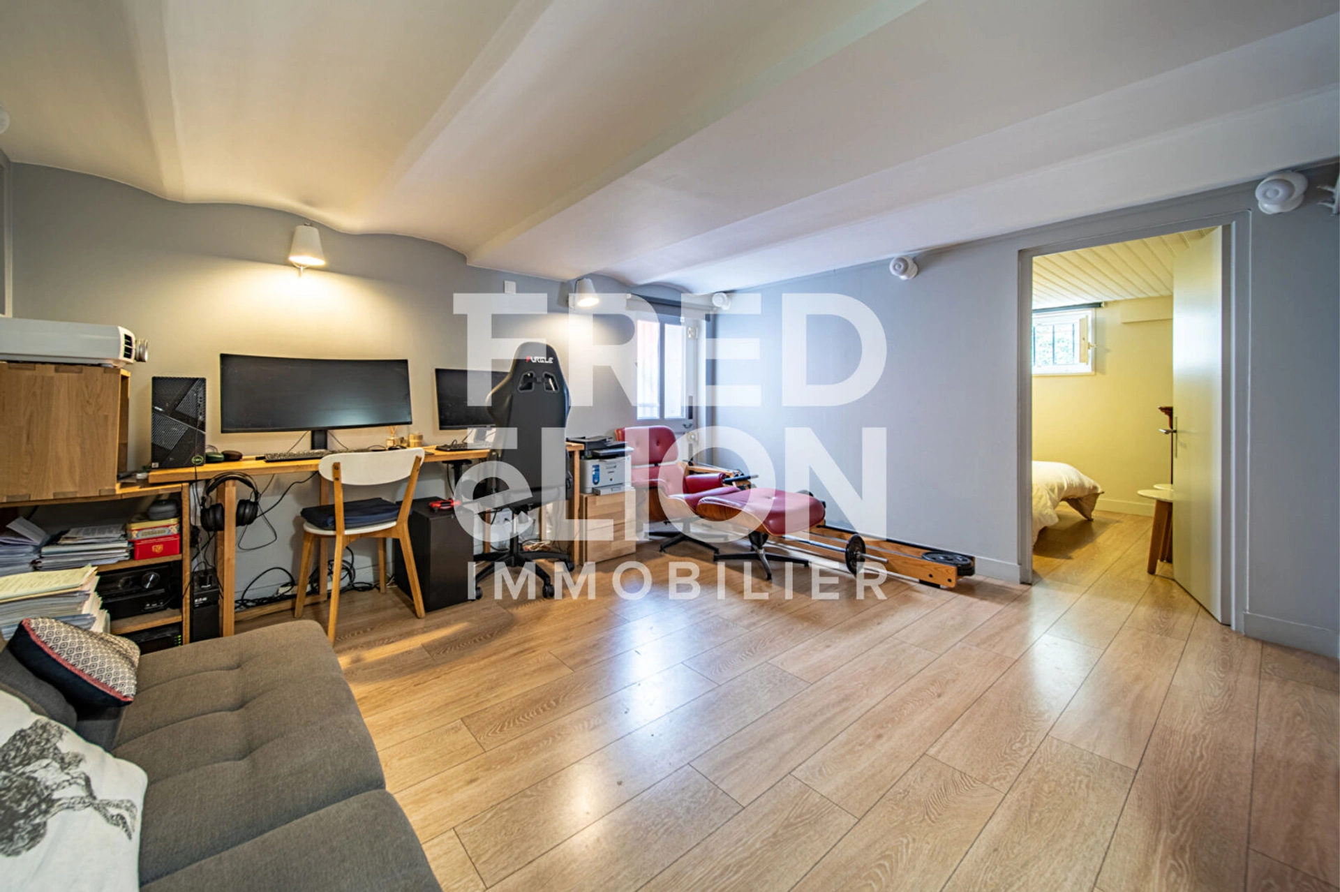 MAISON ALFORT - CITE DE LA MAIRIE - MAISON 5 Pièces 4